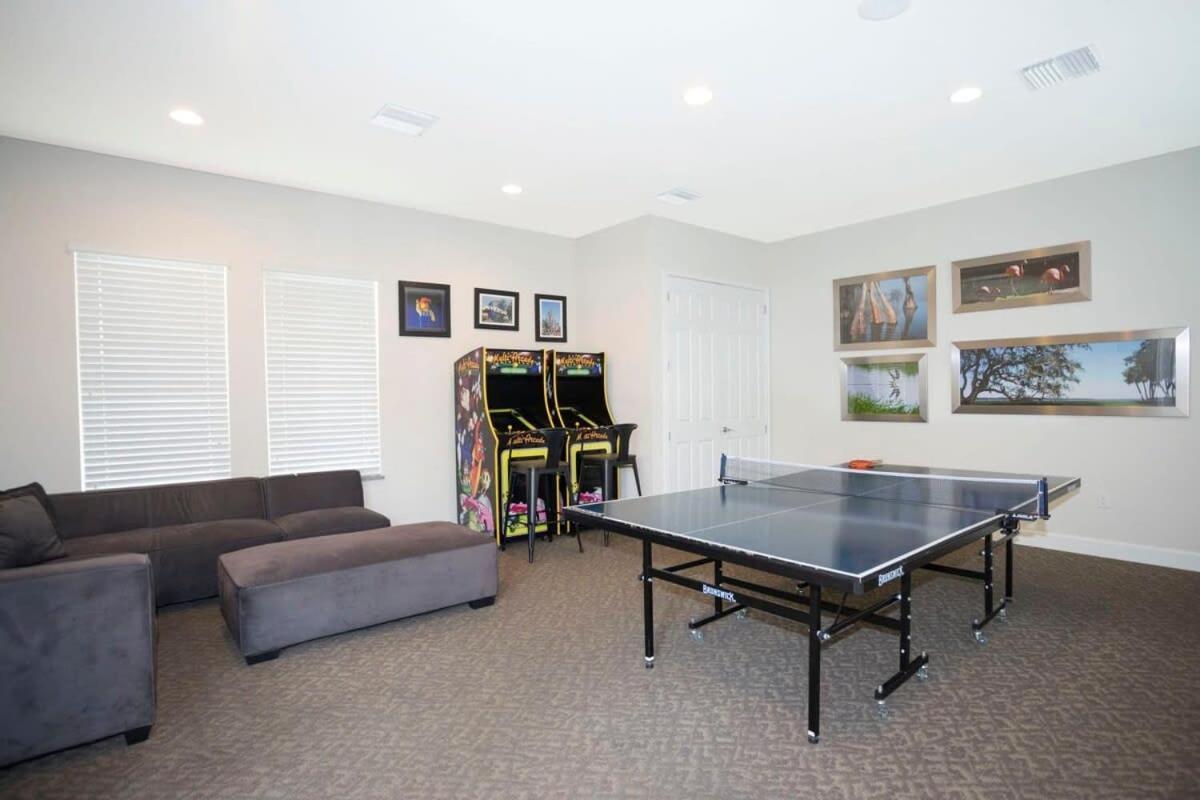 Marvelous 3Bd W Pool Near Disney At Serenity 1536 Орландо Экстерьер фото
