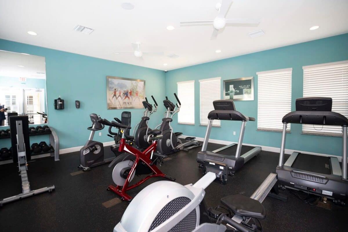 Marvelous 3Bd W Pool Near Disney At Serenity 1536 Орландо Экстерьер фото