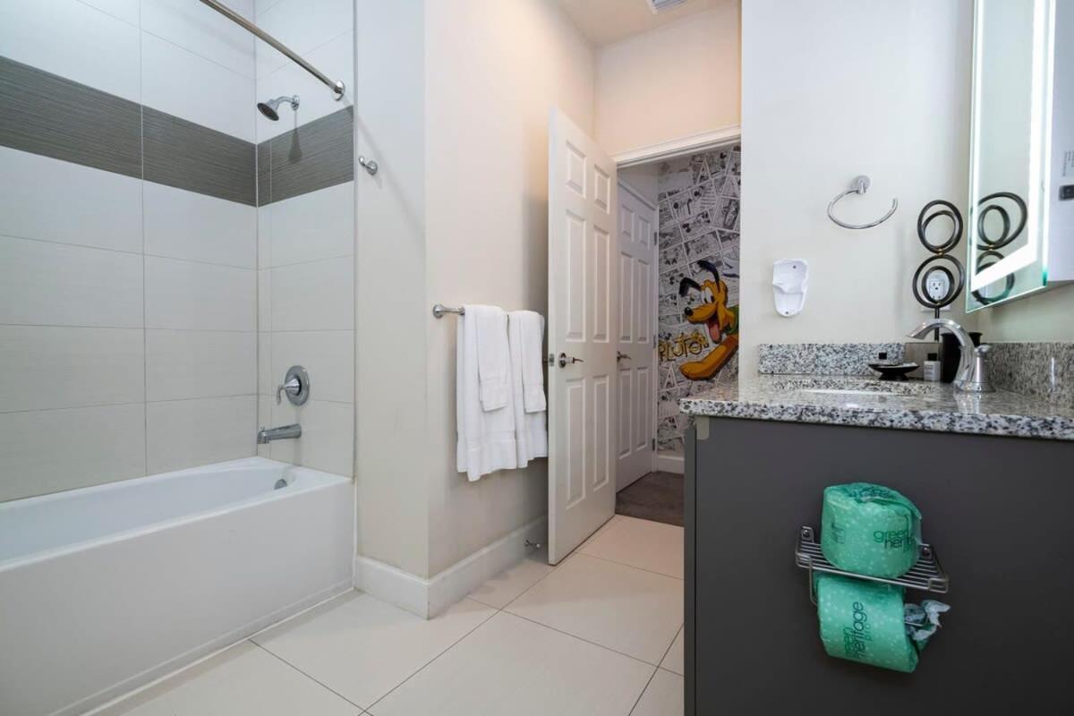 Marvelous 3Bd W Pool Near Disney At Serenity 1536 Орландо Экстерьер фото