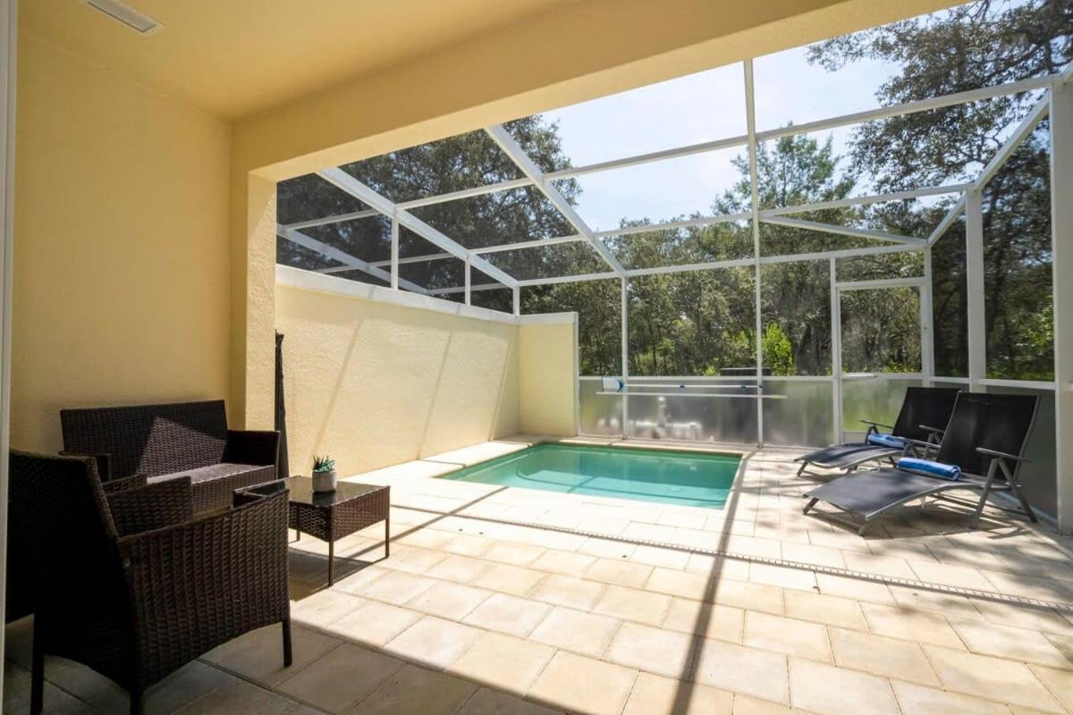 Marvelous 3Bd W Pool Near Disney At Serenity 1536 Орландо Экстерьер фото
