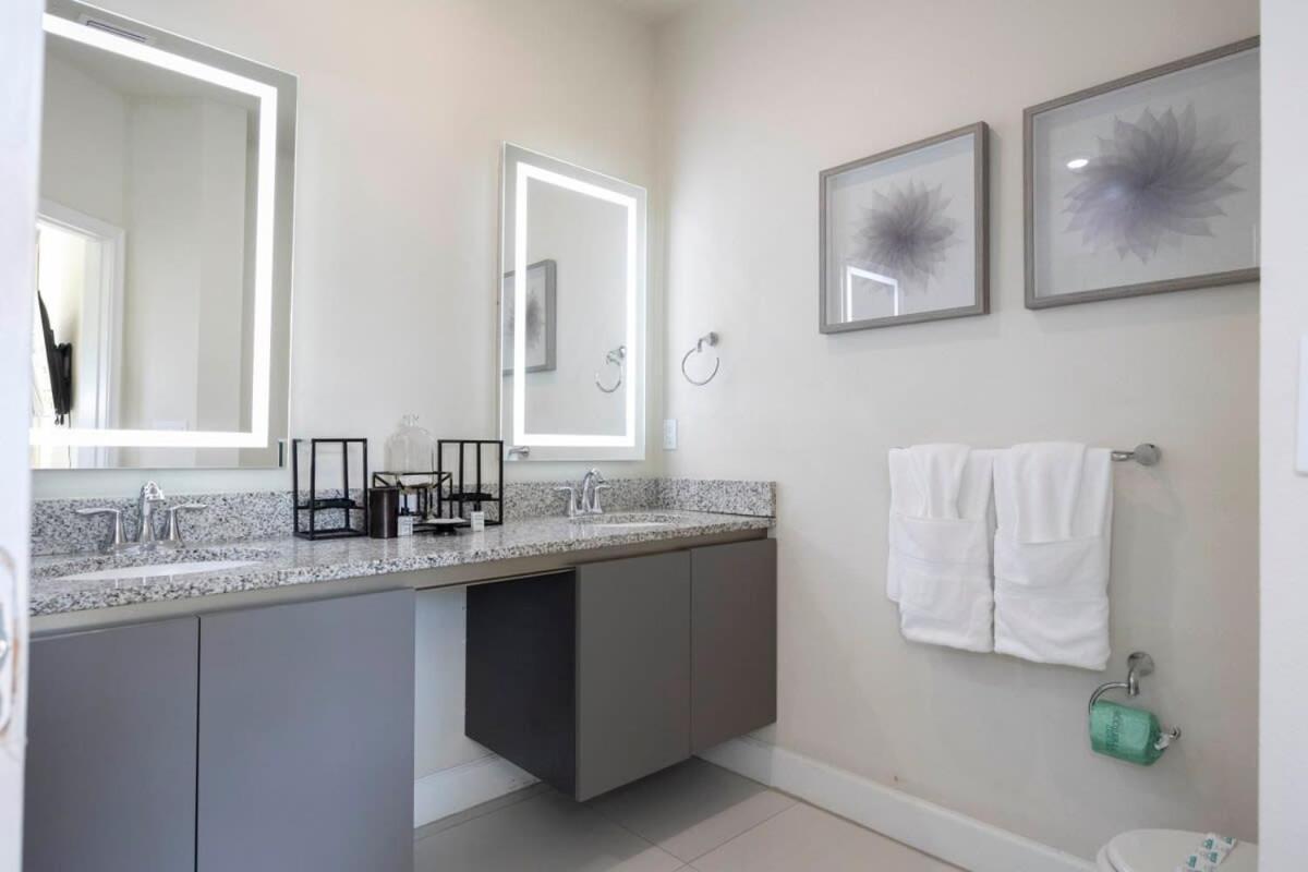 Marvelous 3Bd W Pool Near Disney At Serenity 1536 Орландо Экстерьер фото