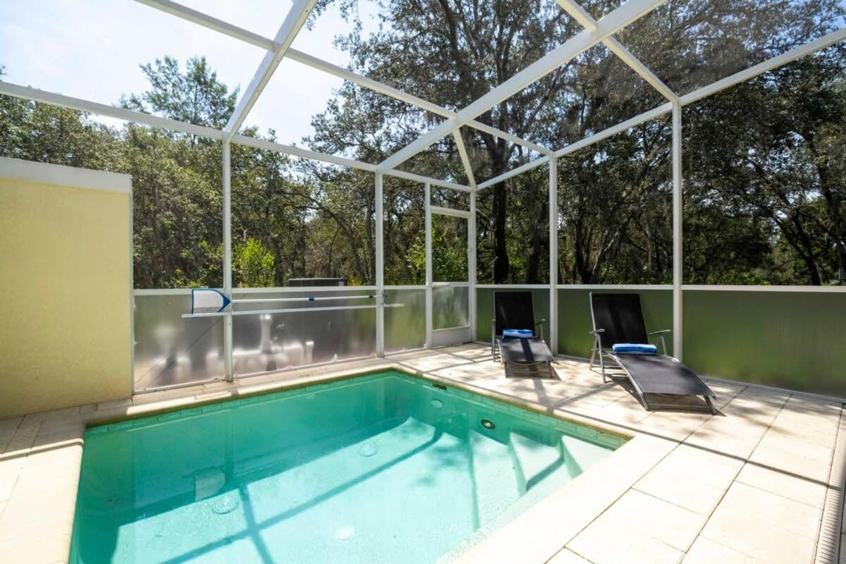 Marvelous 3Bd W Pool Near Disney At Serenity 1536 Орландо Экстерьер фото