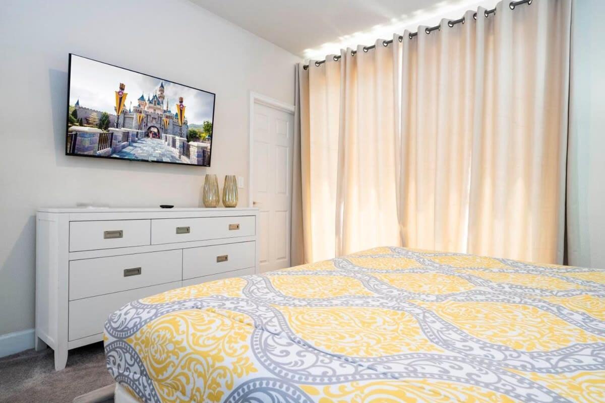 Marvelous 3Bd W Pool Near Disney At Serenity 1536 Орландо Экстерьер фото