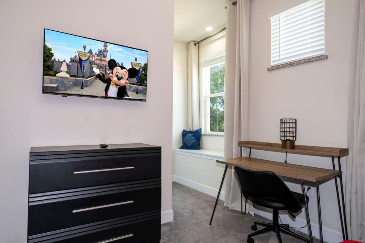 Marvelous 3Bd W Pool Near Disney At Serenity 1536 Орландо Экстерьер фото