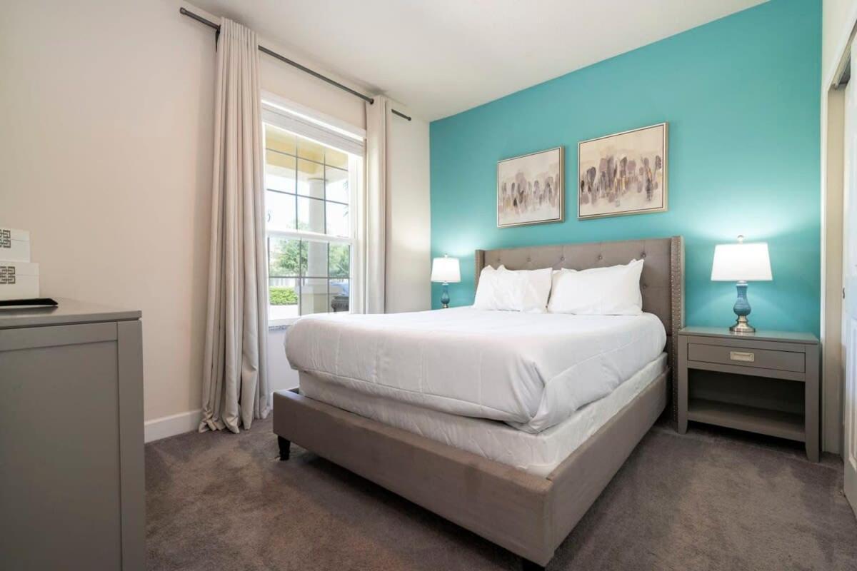 Marvelous 3Bd W Pool Near Disney At Serenity 1536 Орландо Экстерьер фото
