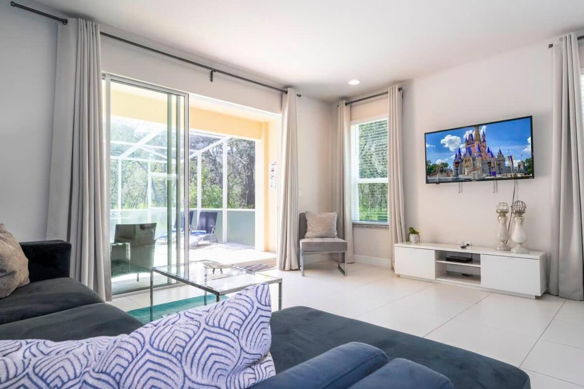 Marvelous 3Bd W Pool Near Disney At Serenity 1536 Орландо Экстерьер фото