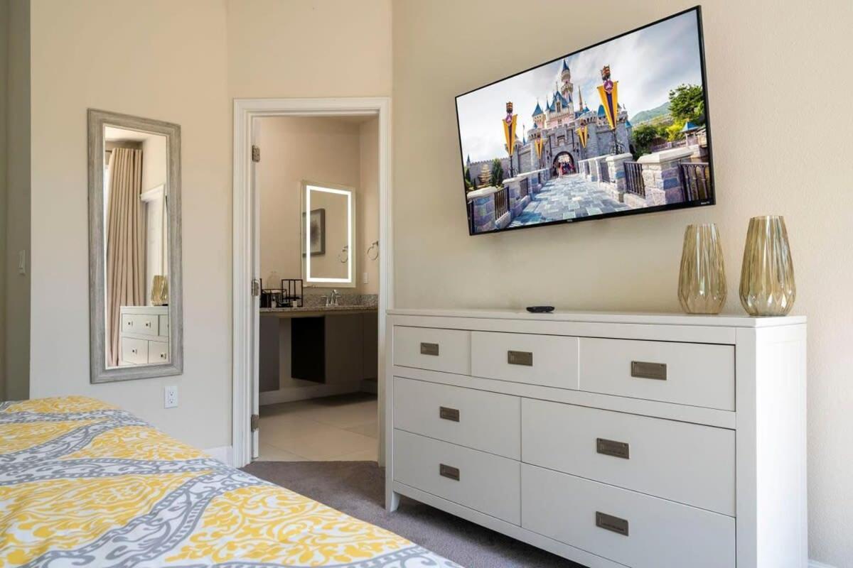 Marvelous 3Bd W Pool Near Disney At Serenity 1536 Орландо Экстерьер фото